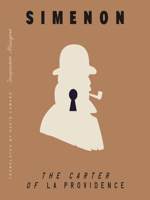cover image of The Carter of "La Providence"